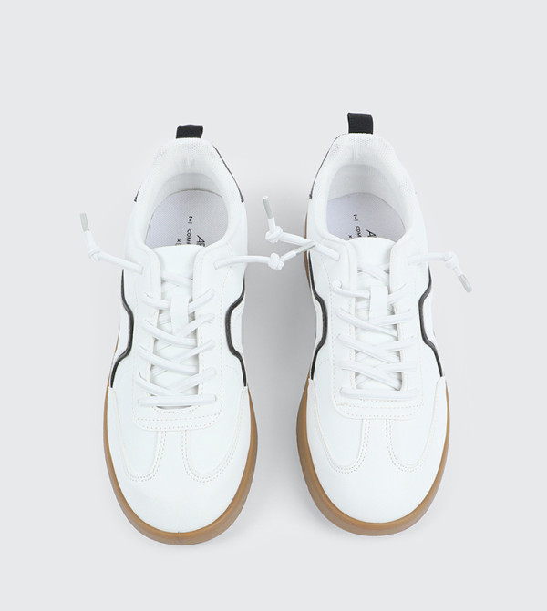 Ardene Ardene - White Low Top