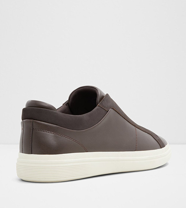 Aldo  green-story - Brown Low Top