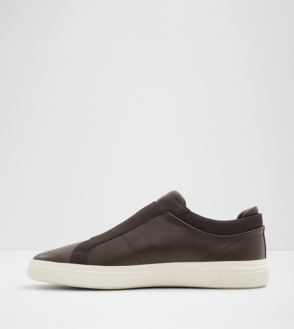 Aldo  green-story - Brown Low Top