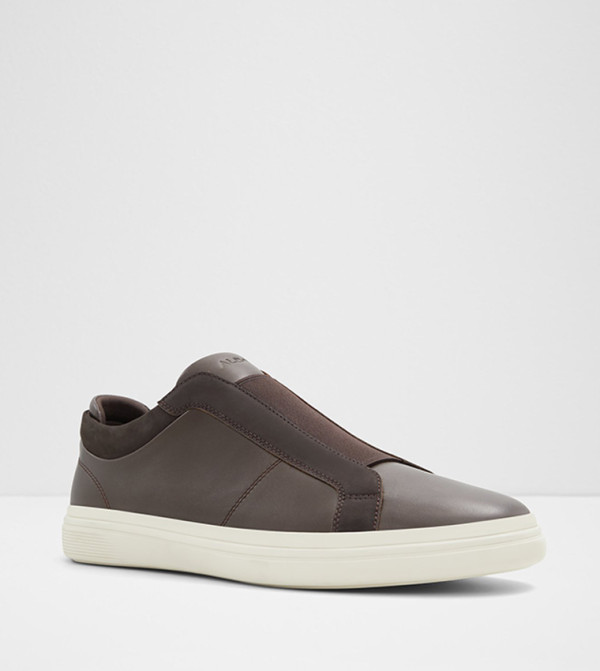 Aldo  green-story - Brown Low Top
