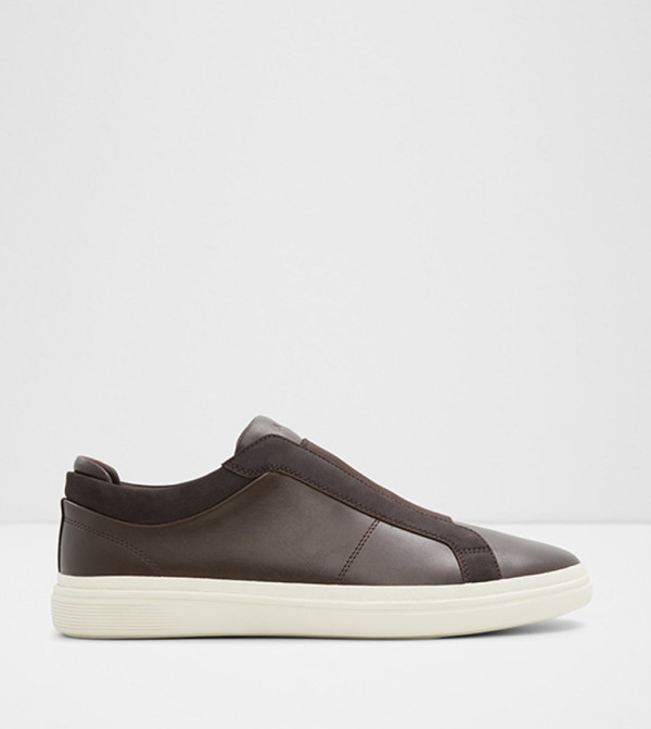 Aldo  green-story - Brown Low Top