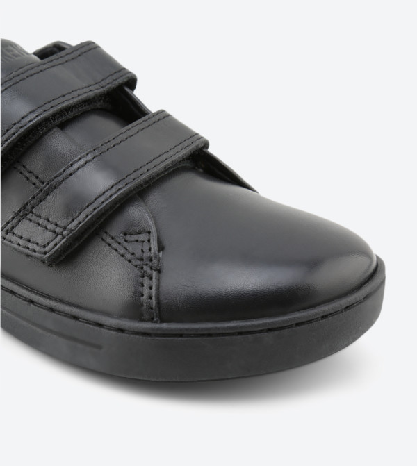 بيركنستوك  - أسود أحذية برقبة منخفضة 