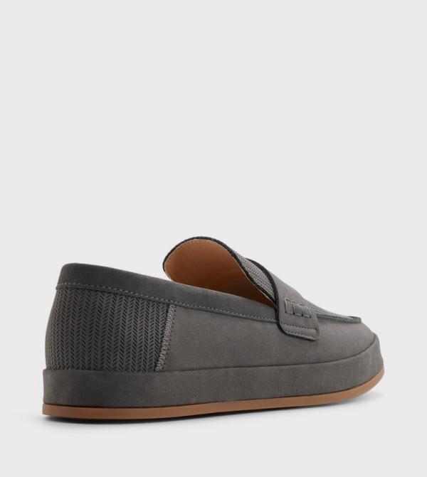 Call it Spring Call It Spring - CHARCOAL Casual Slip-ons