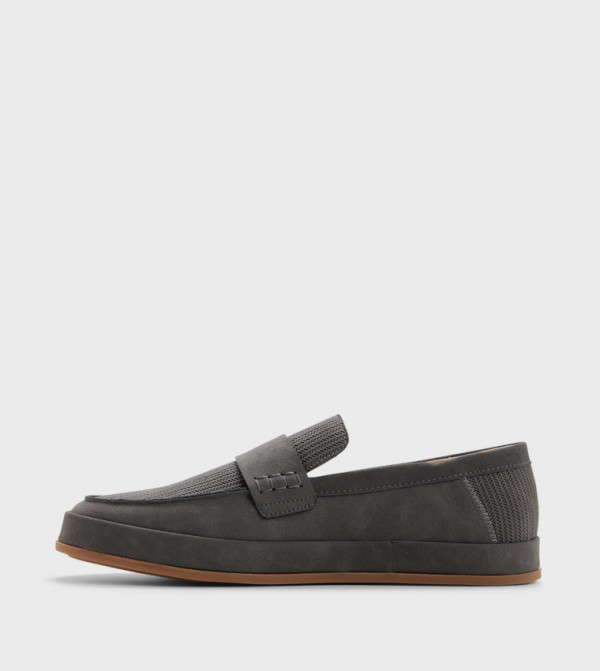 Call it Spring Call It Spring - CHARCOAL Casual Slip-ons