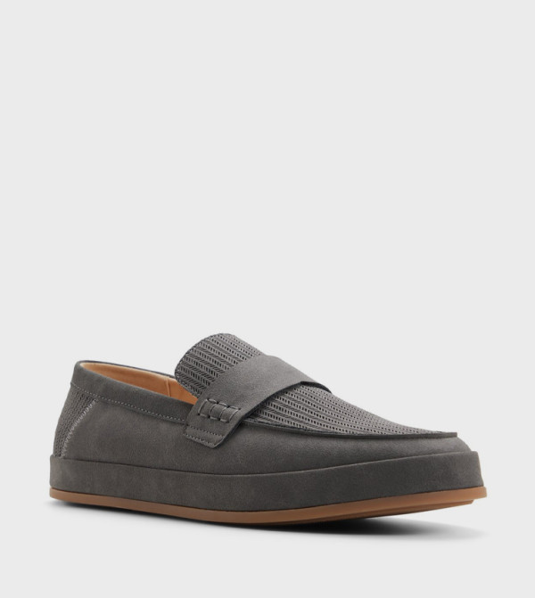 Call it Spring Call It Spring - CHARCOAL Casual Slip-ons