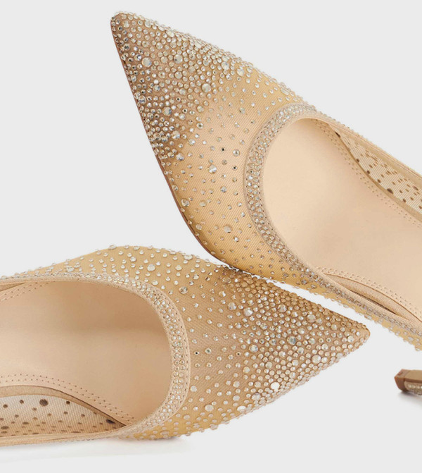 Dune London  Pumps - Beige Pumps