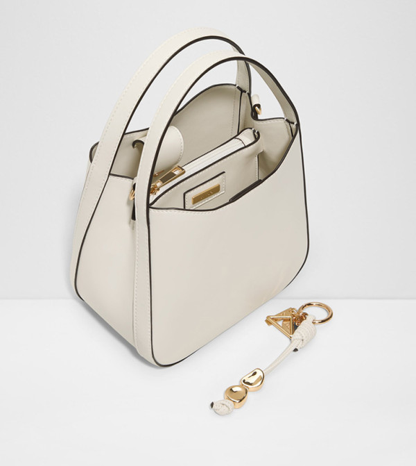 Aldo  - White Handheld Bags