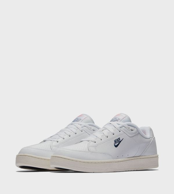 Nike Nike - Blue Low Top