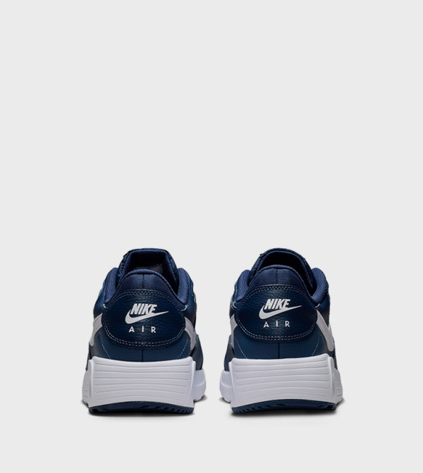 Nike  Sneakers - Navy Low Top