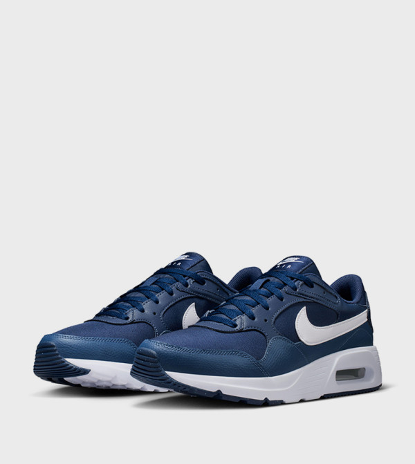 Nike  Sneakers - Navy Low Top