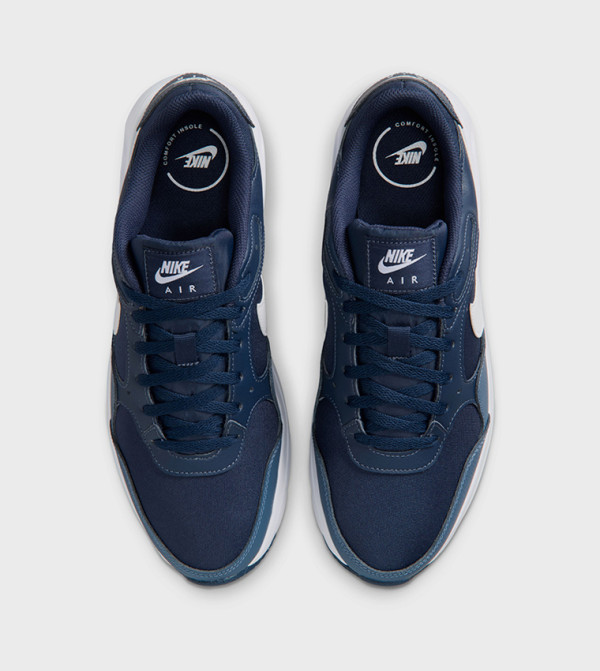 Nike  Sneakers - Navy Low Top