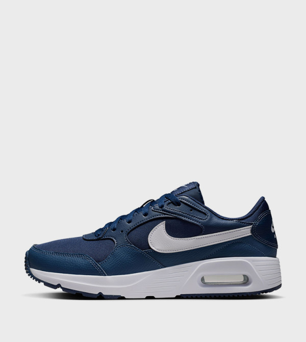 Nike  Sneakers - Navy Low Top