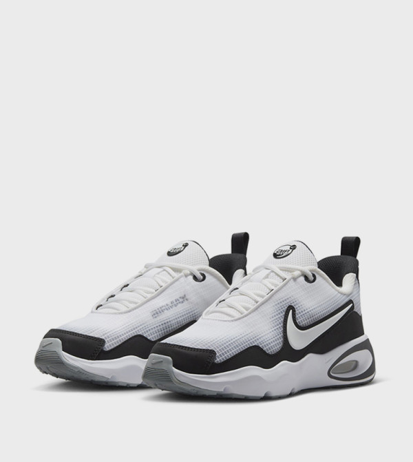 Nike  Sports Shoes - White Running & Training