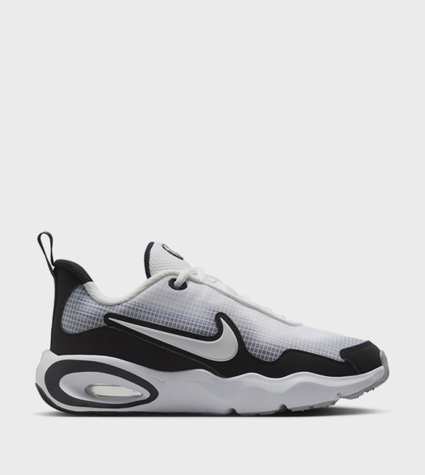Nike  Sports Shoes - White Running & Training