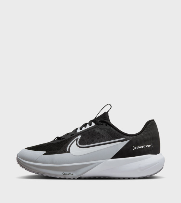 Nike  Sports Shoes - Black Running & Training