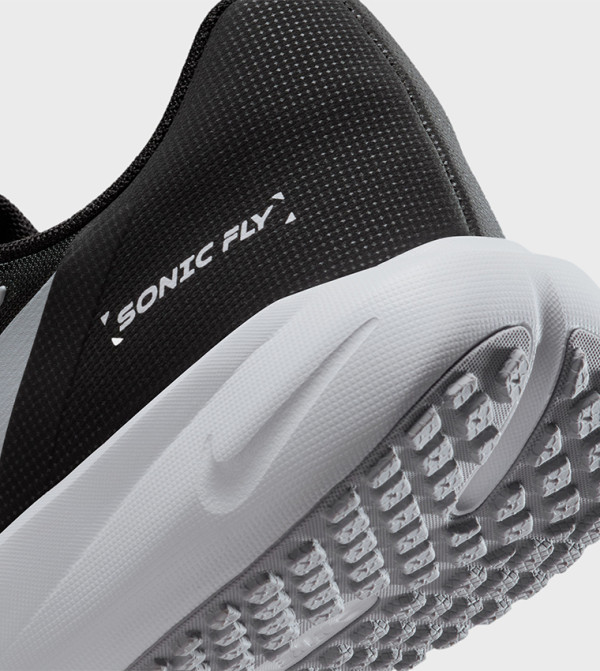 Nike  Sports Shoes - Black Running & Training