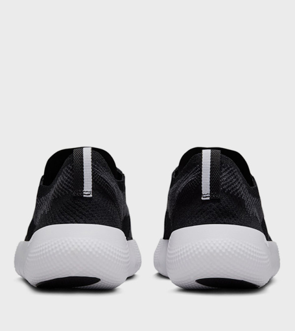 Nike  - Black Training Shoes