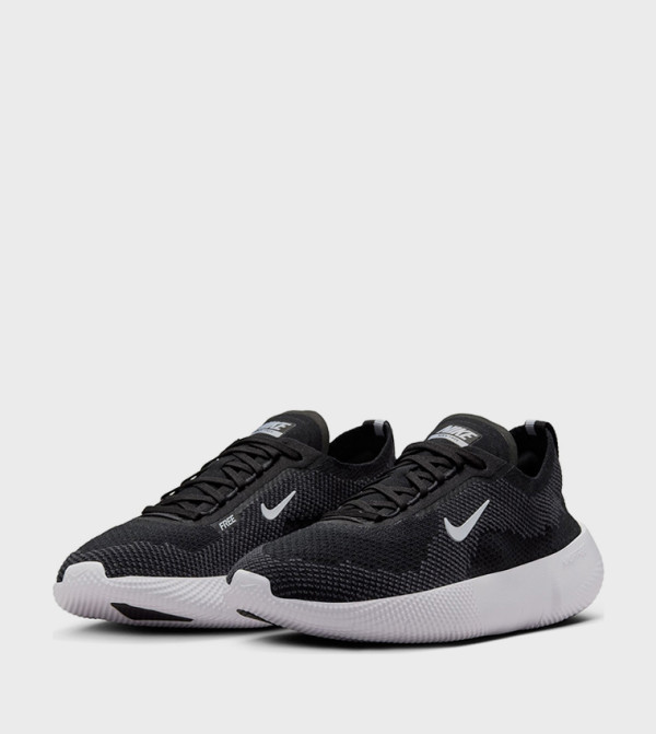 Nike  - Black Training Shoes