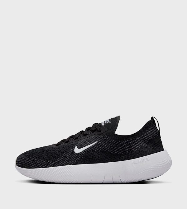Nike  - Black Training Shoes