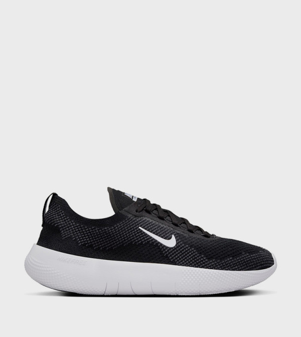 Nike  - Black Training Shoes