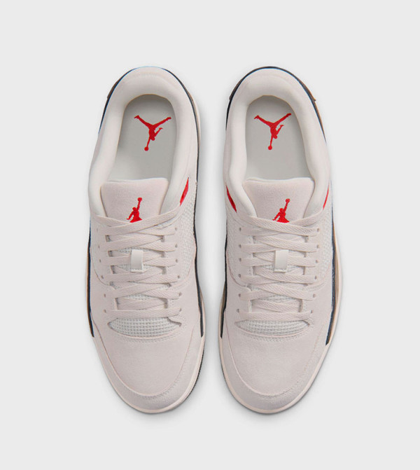 Nike  Low Top - Beige Low Top