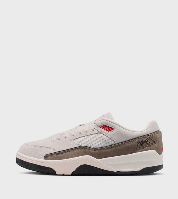 Nike  Low Top - Beige Low Top