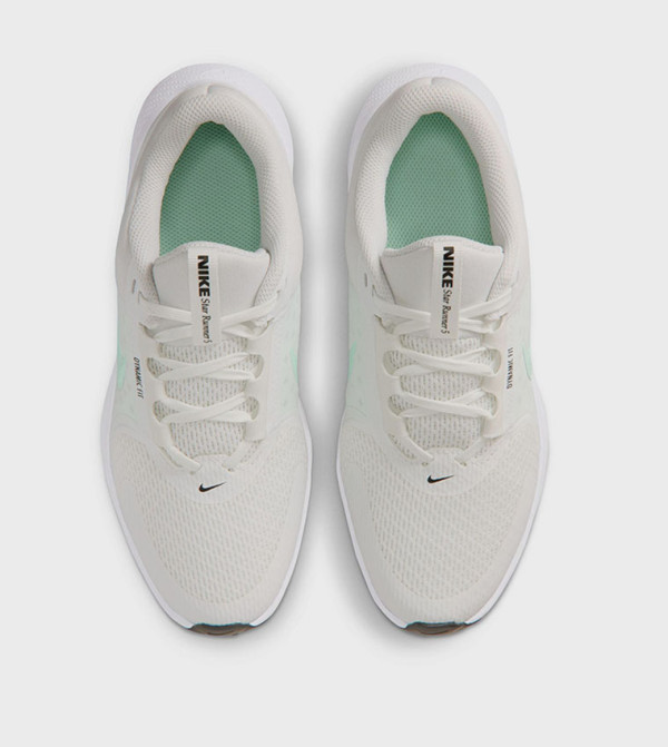 Nike Nike - White Running Shoes