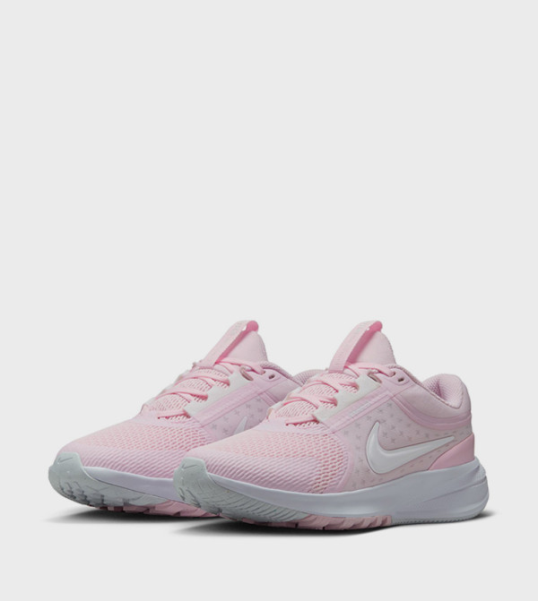 Nike Sneakers - Pink Low Top