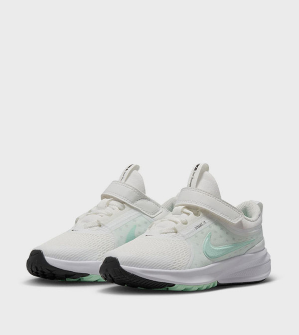 Nike RUNNING & TRAINING - White Running Shoes
