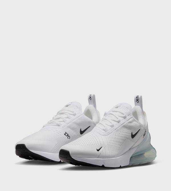 Nike Nike - White Low Top