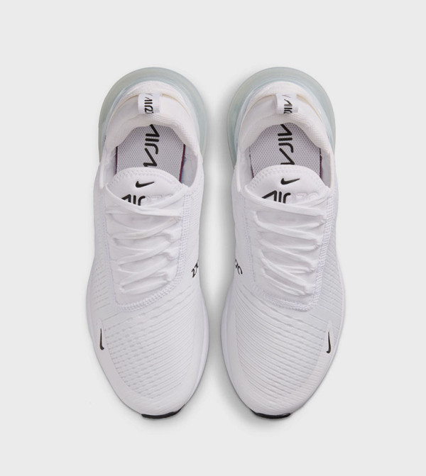 Nike Nike - White Low Top