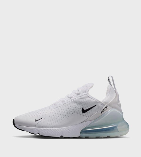 Nike Nike - White Low Top
