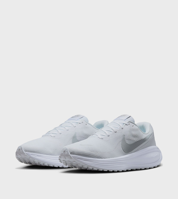 Nike Sportswear - White Running Shoes