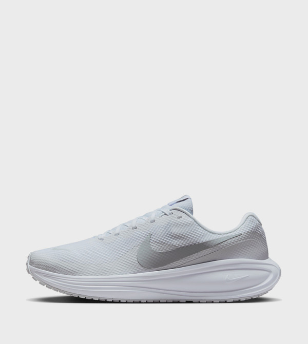 Nike Sportswear - White Running Shoes