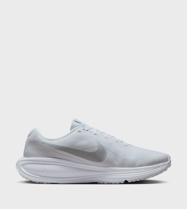 Nike Sportswear - White Running Shoes