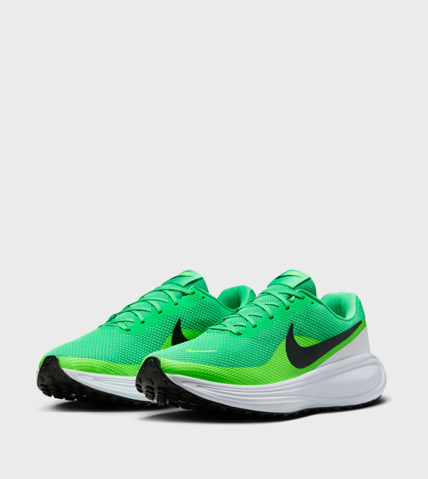 Nike Sportswear - Green Running Shoes
