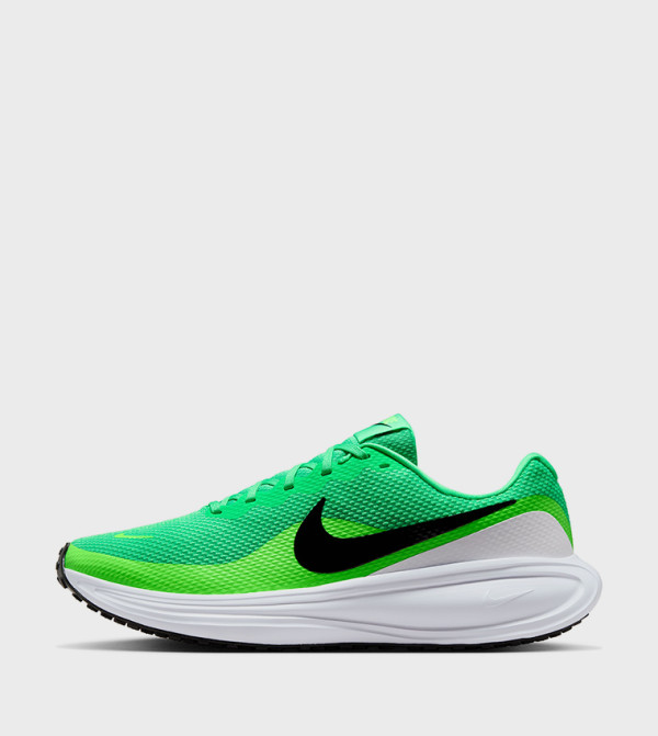 Nike Sportswear - Green Running Shoes