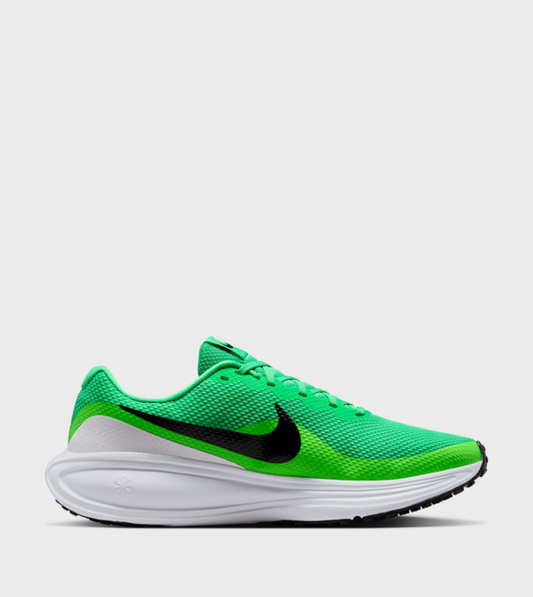 Nike Sportswear - Green Running Shoes