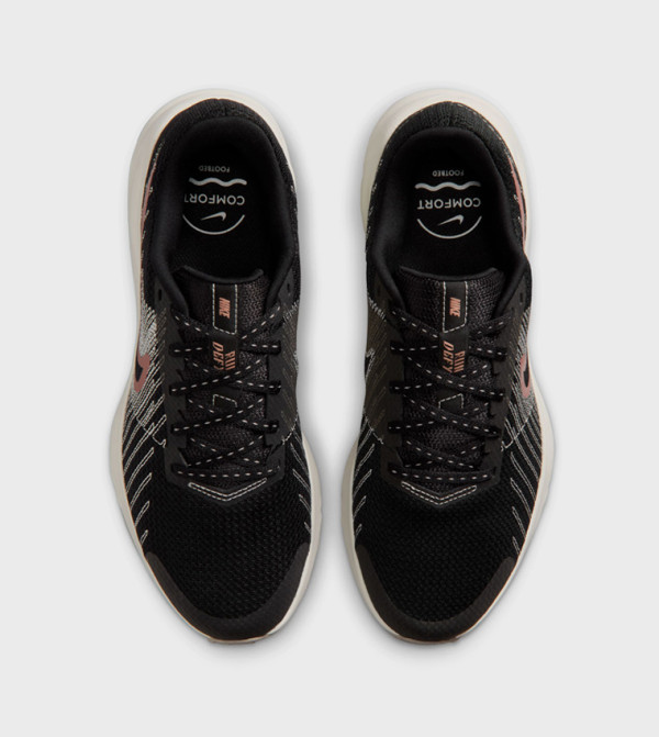 Nike Nike - BLACK Running Shoes