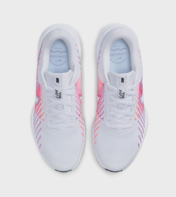 Nike Nike - White Running Shoes