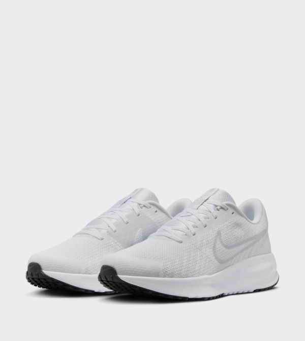 Nike Sportswear - White Running Shoes