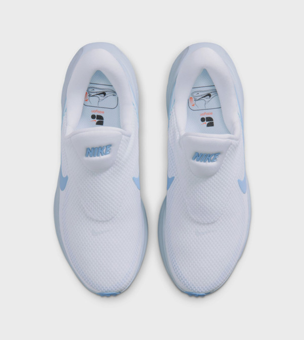 Nike Nike - White Running Shoes