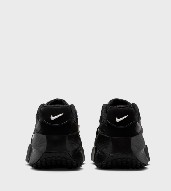 Nike Nike - BLACK Low Top