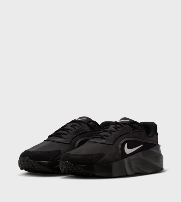 Nike Nike - BLACK Low Top
