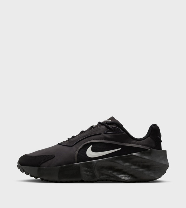 Nike Nike - BLACK Low Top