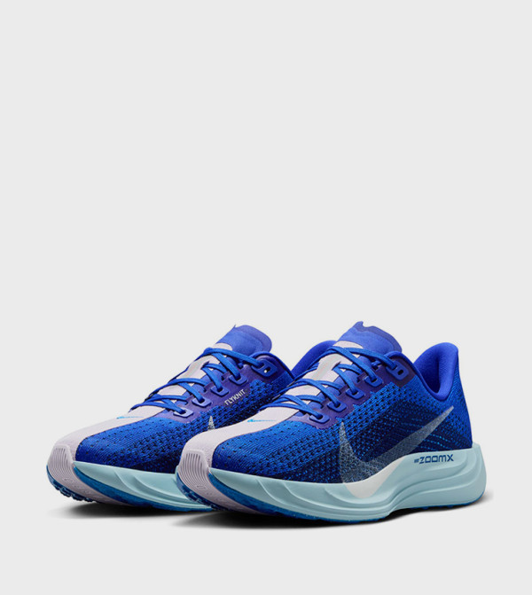 Nike  - Blue Running Shoes