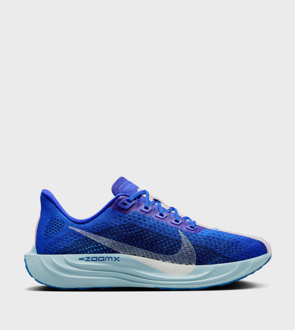 Nike  - Blue Running Shoes