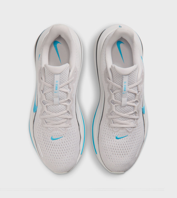 Nike  Sports Shoes - White Running Shoes
