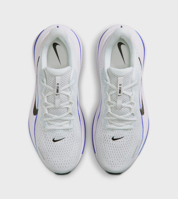 Nike Sports Shoes - White Running Shoes