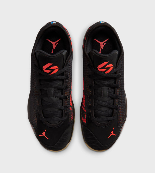 نايك  كورة سلة-اير - أسود Basketball Shoes